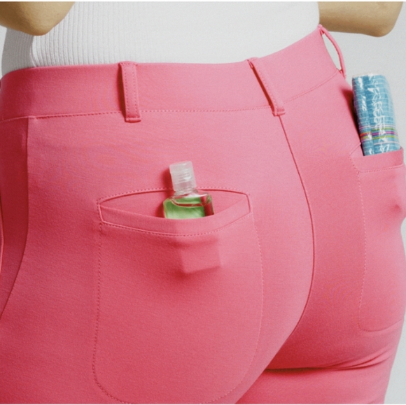 NEW Betabrand Boot-cut Roseberry - Picture 3 of 5